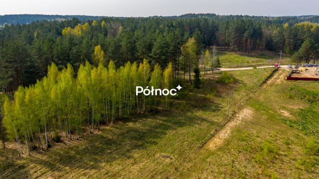 Działka budowlana Karakule. Zdjęcie 2