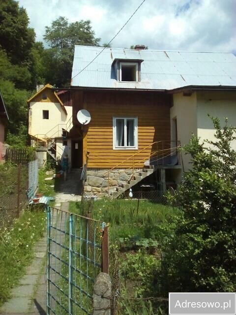dom wolnostojący, 10 pokoi Muszyna, ul. Słoneczna. Zdjęcie 2