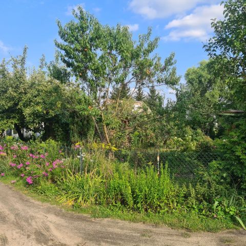 Działka rekreacyjna Poznań, ul. Złotowska. Zdjęcie 1