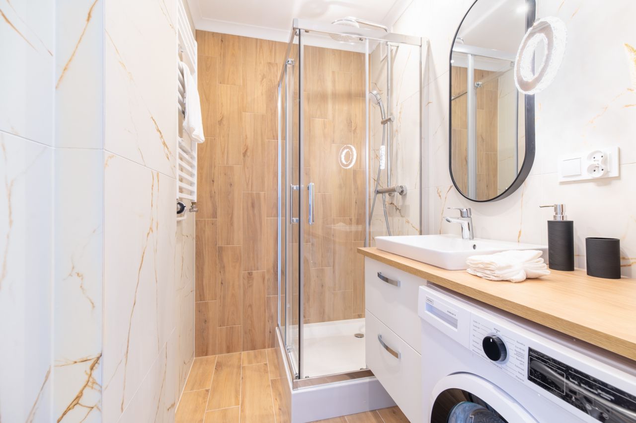 Mieszkanie 3-pokojowe Rzeszów Śródmieście, ul. Ignacego Solarza. Zdjęcie 11