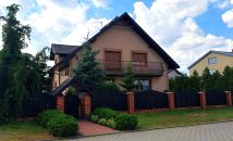 dom wolnostojący Turek, ul. Ignacego Paderewskiego. Zdjęcie 1