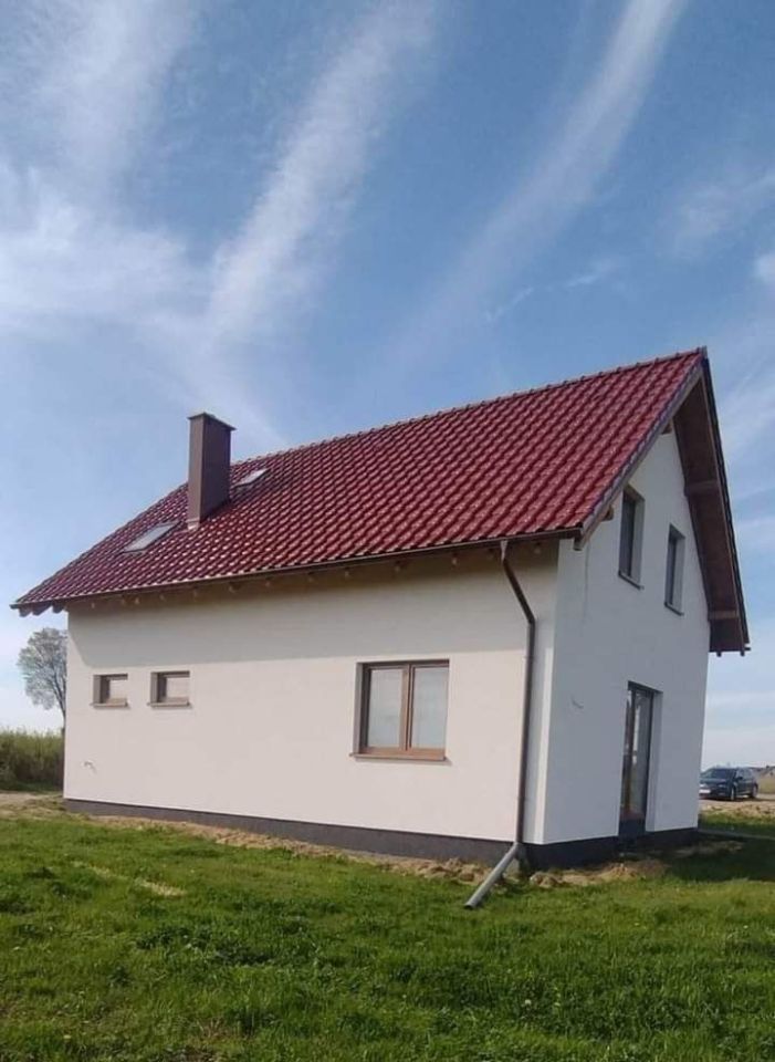 dom wolnostojący Witunia, ul. Zakrzewska. Zdjęcie 8