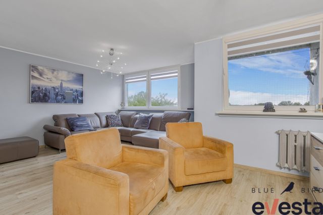 Mieszkanie 3-pokojowe Wrocław, ul. Marcellego Bacciarellego. Zdjęcie 2