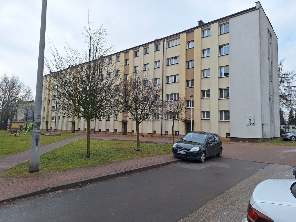 Mieszkanie 2-pokojowe Wieluń, os. Armii Krajowej