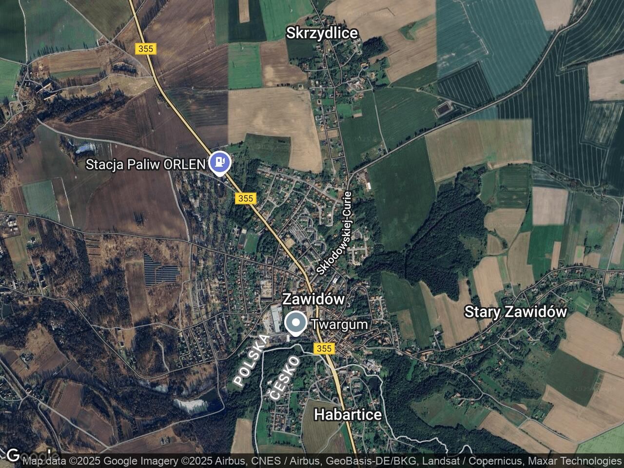 Mieszkanie 3-pokojowe Zawidów, ul. Marii Konopnickiej