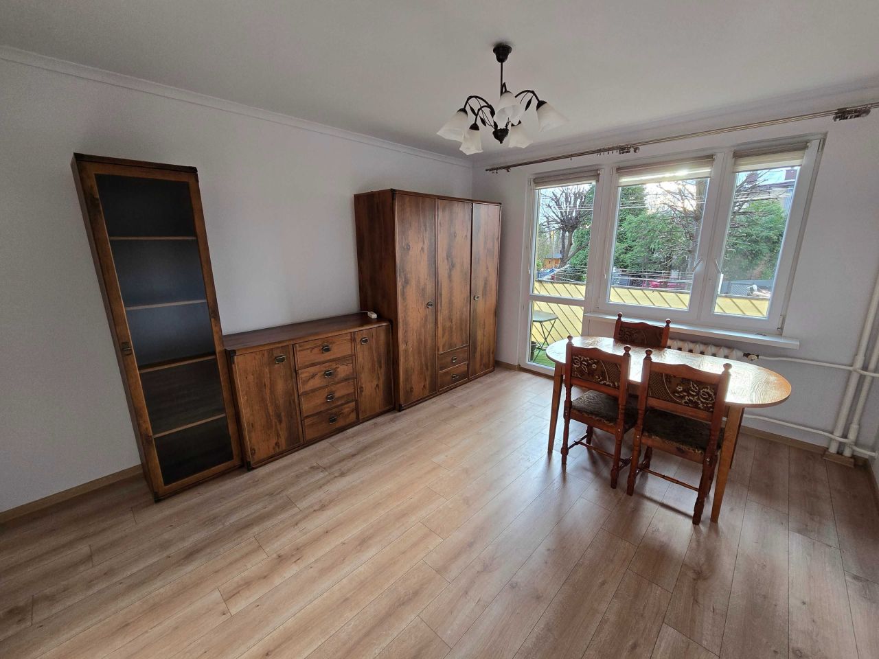 Mieszkanie 2-pokojowe Andrychów, ul. Metalowców