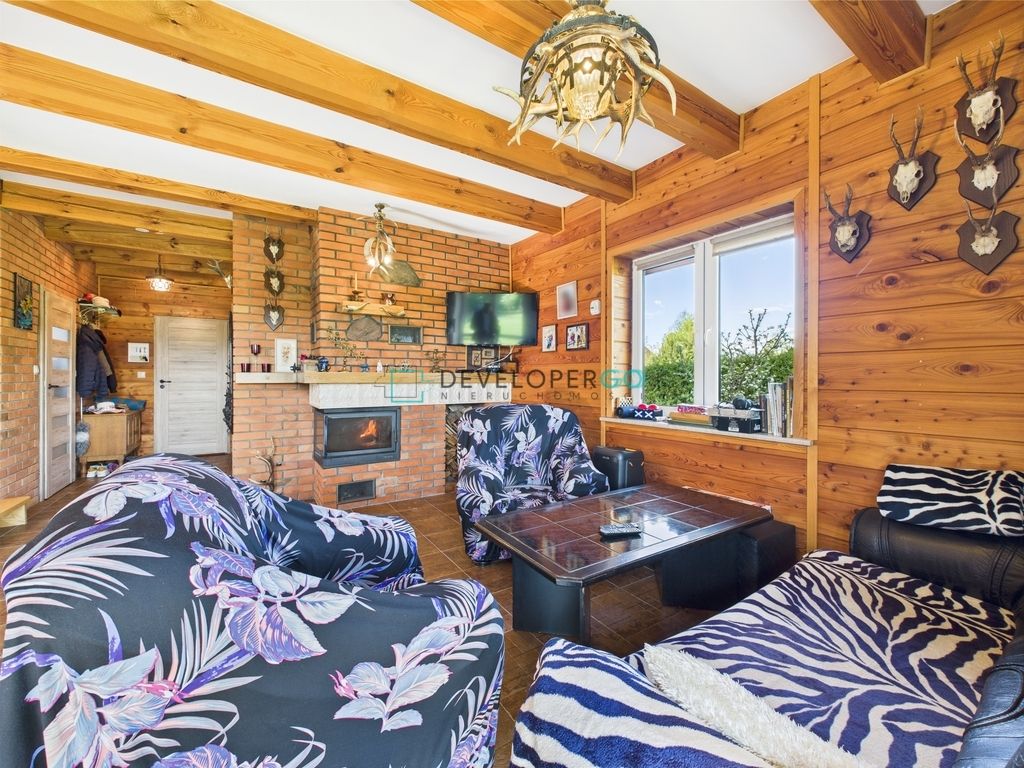 dom wolnostojący, 4 pokoje Mołowiste. Zdjęcie 4