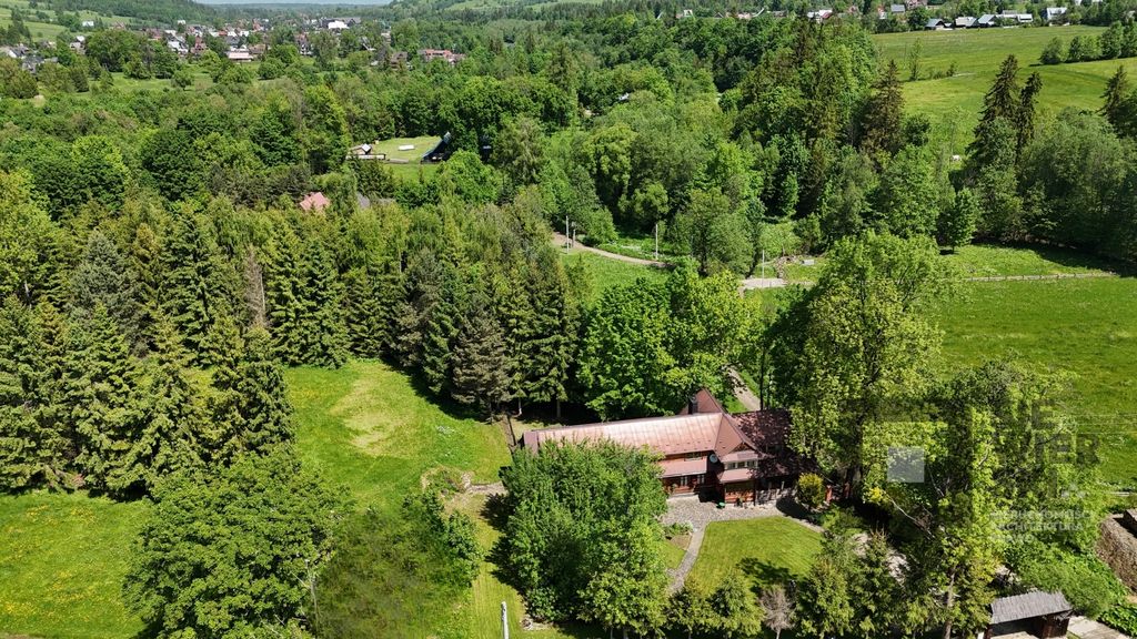 dom wolnostojący, 5 pokoi Kościelisko. Zdjęcie 12