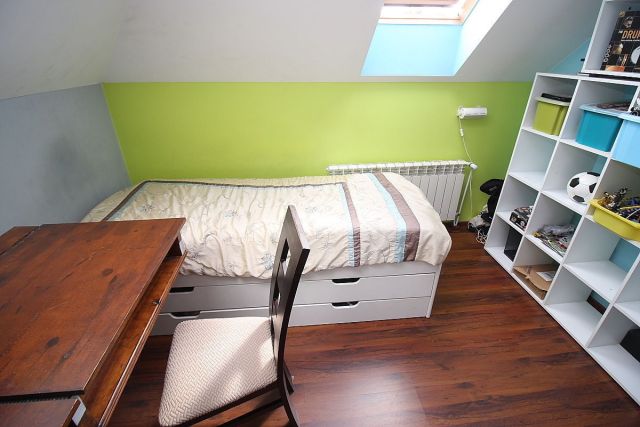 dom wolnostojący, 5 pokoi Promnice, ul. Brzozowa. Zdjęcie 13