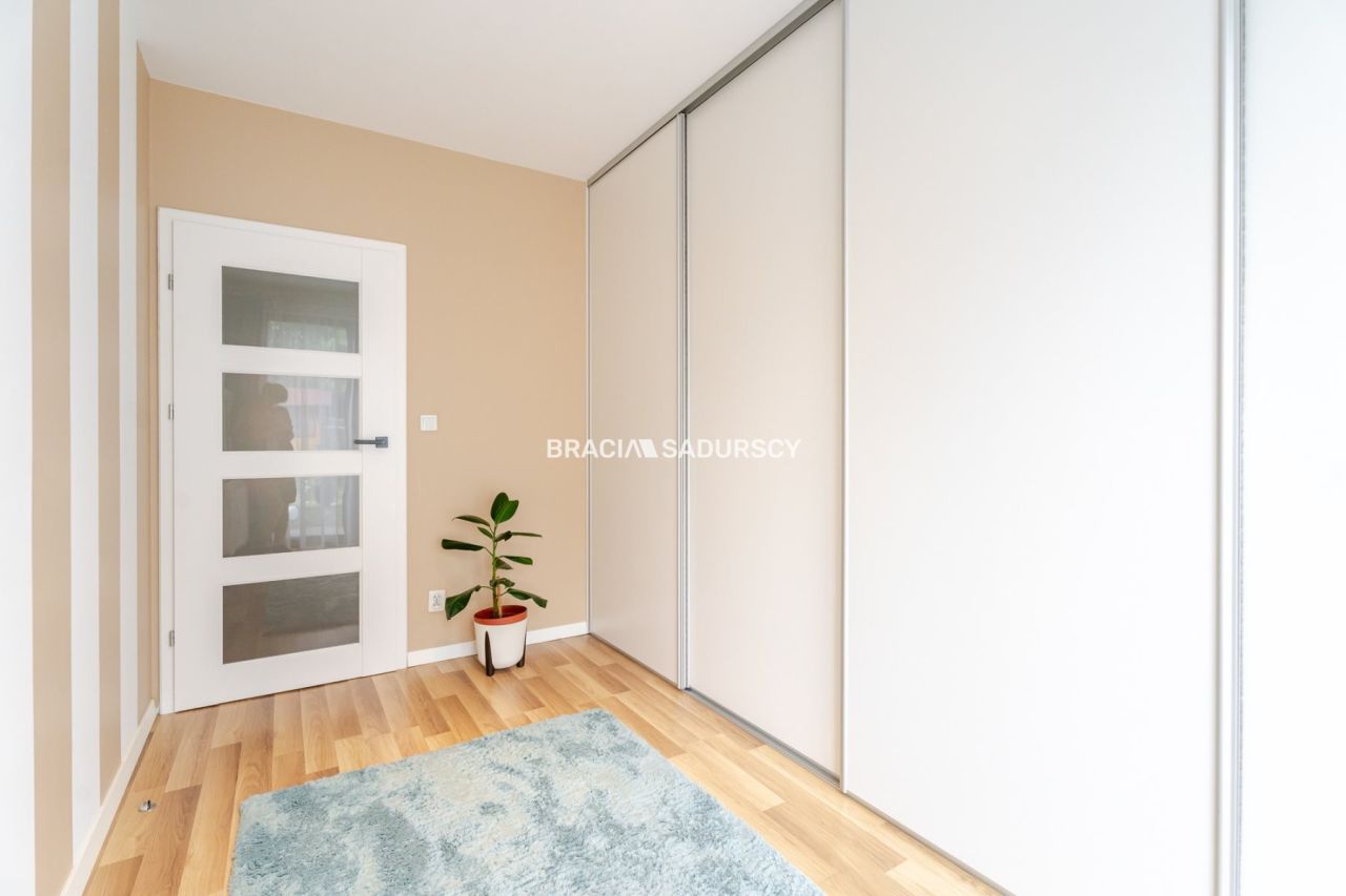 Mieszkanie 3-pokojowe Kraków Podgórze Duchackie, ul. Michała Ossowskiego. Zdjęcie 13