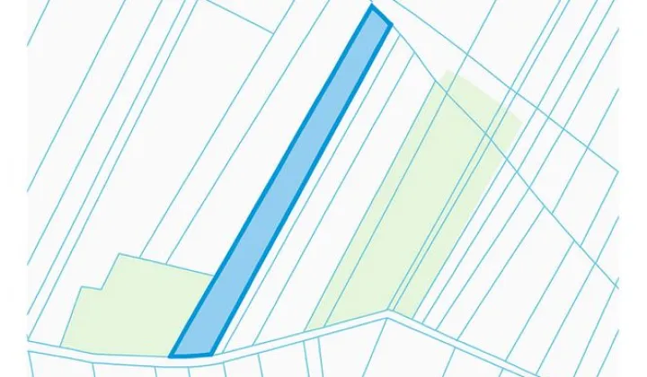 Działka rolna Wrzesiny