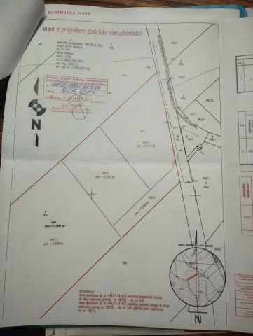 Działka budowlana Niwnica. Zdjęcie 1