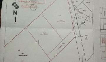 Działka budowlana Niwnica