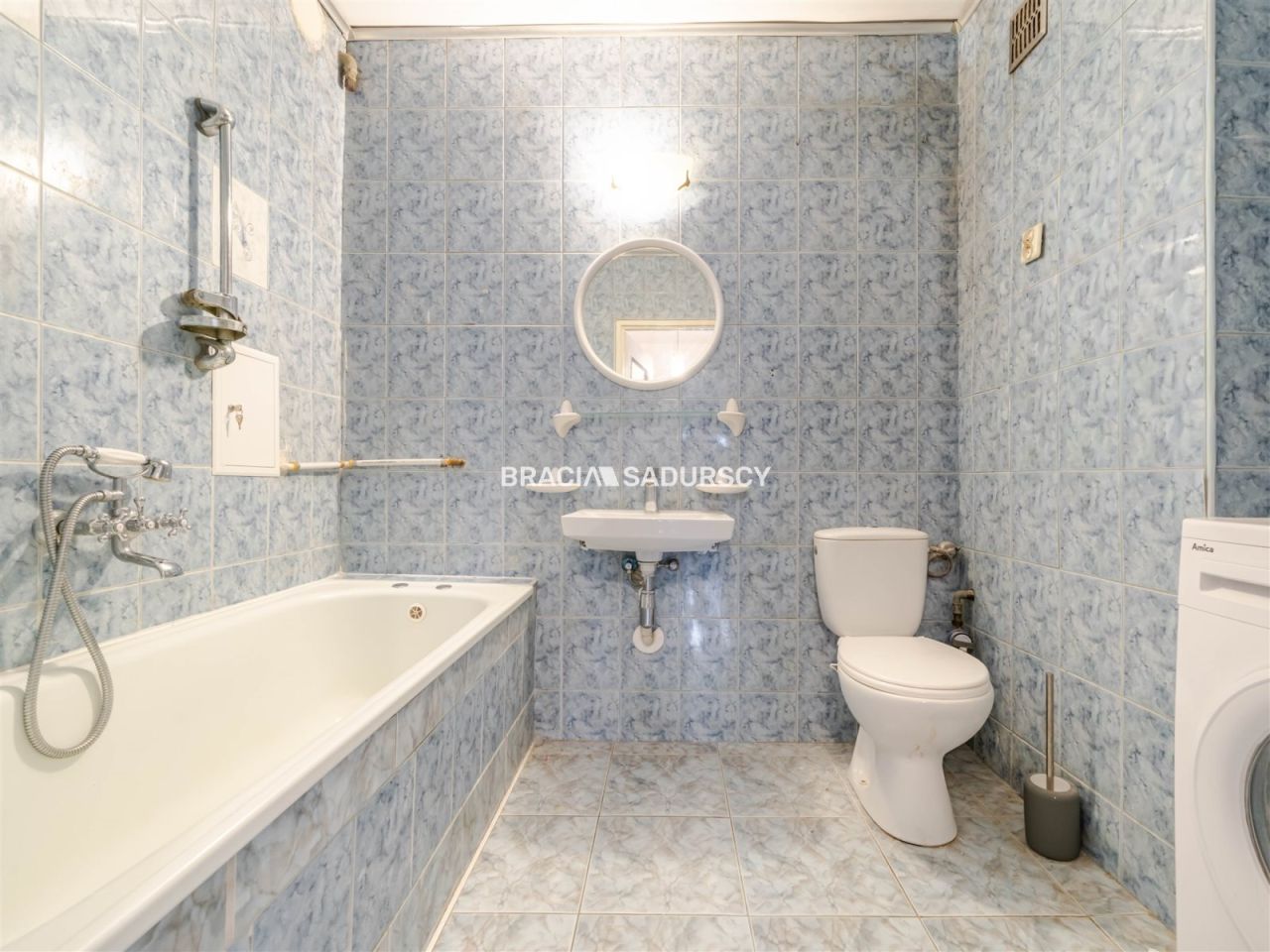 Mieszkanie 3-pokojowe Kraków Bieńczyce, os. Kazimierzowskie. Zdjęcie 18