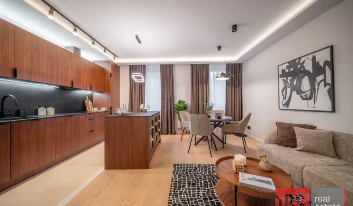 Mieszkanie 5-pokojowe Warszawa Mokotów, ul. Przejazd