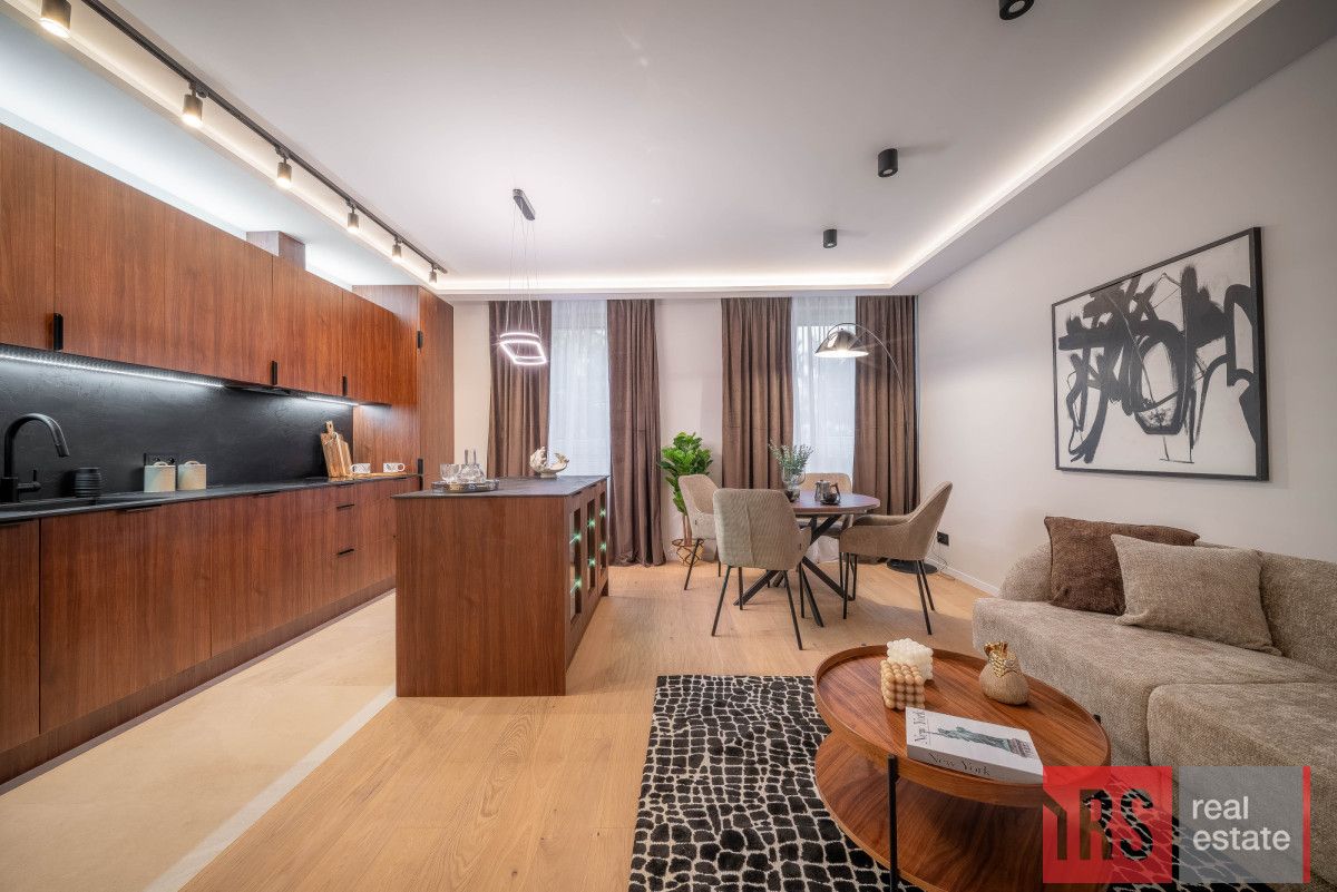 Mieszkanie 5-pokojowe Warszawa Mokotów, ul. Przejazd. Zdjęcie 5