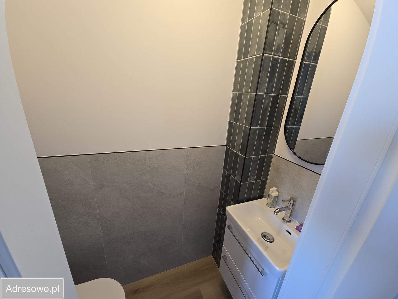 dom szeregowy, 4 pokoje Krępa. Zdjęcie 7