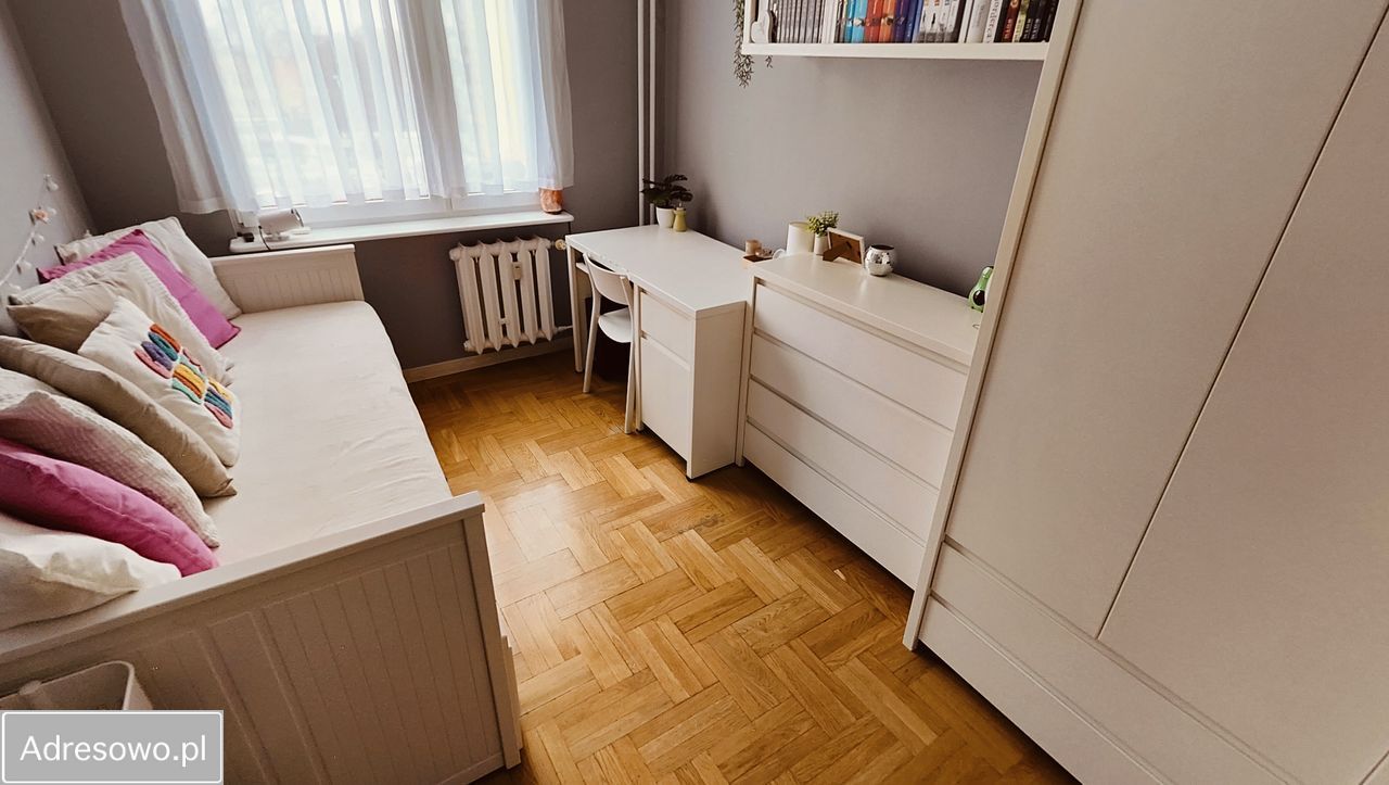 Mieszkanie 3-pokojowe Konin Zatorze, ul. Karola Szymanowskiego. Zdjęcie 17