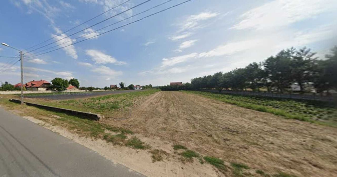 Działka budowlana Mroczeń. Zdjęcie 4