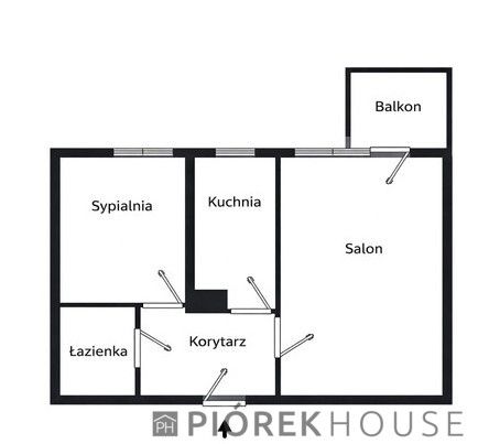 Mieszkanie 2-pokojowe Warszawa Mokotów, ul. Łukowa. Zdjęcie 24