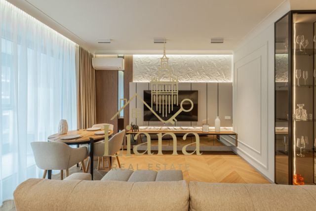 Mieszkanie 3-pokojowe Warszawa Śródmieście, ul. Prosta. Zdjęcie 2