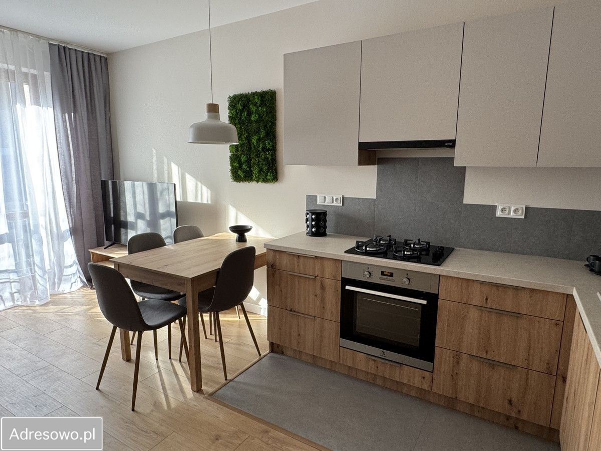 Mieszkanie 3-pokojowe Kraków Grzegórzki, ul. Grzegórzecka. Zdjęcie 2