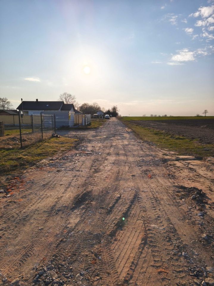 Działka budowlana Pszczonów. Zdjęcie 2