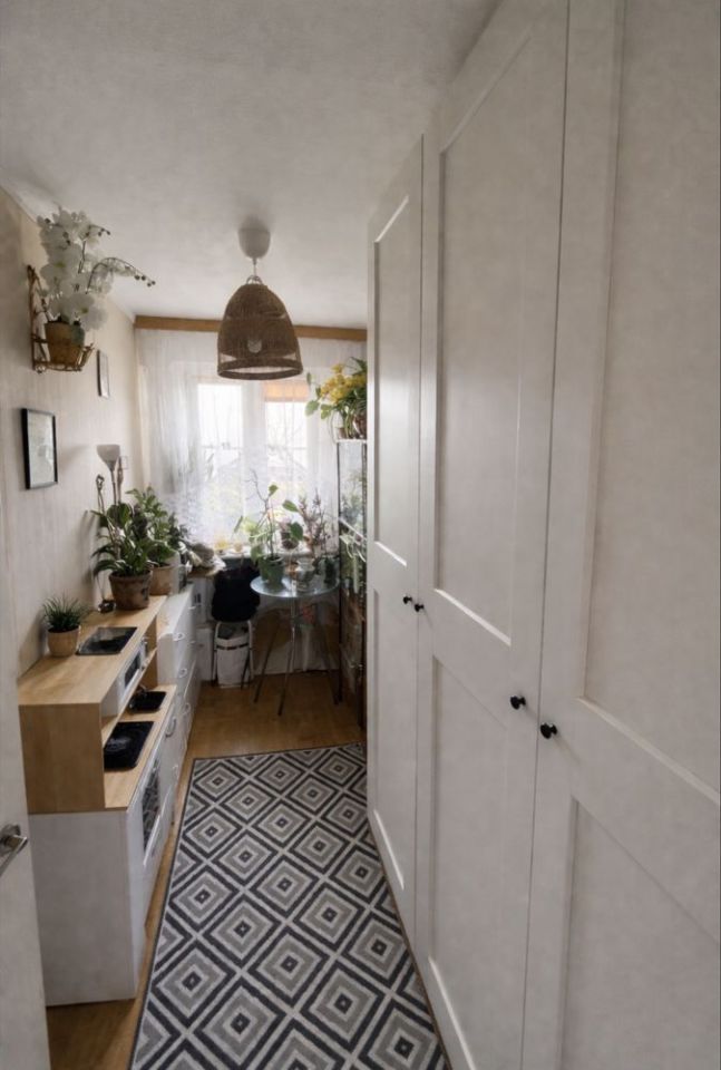 Mieszkanie 3-pokojowe Poznań Rataje, ul. Pawia. Zdjęcie 5