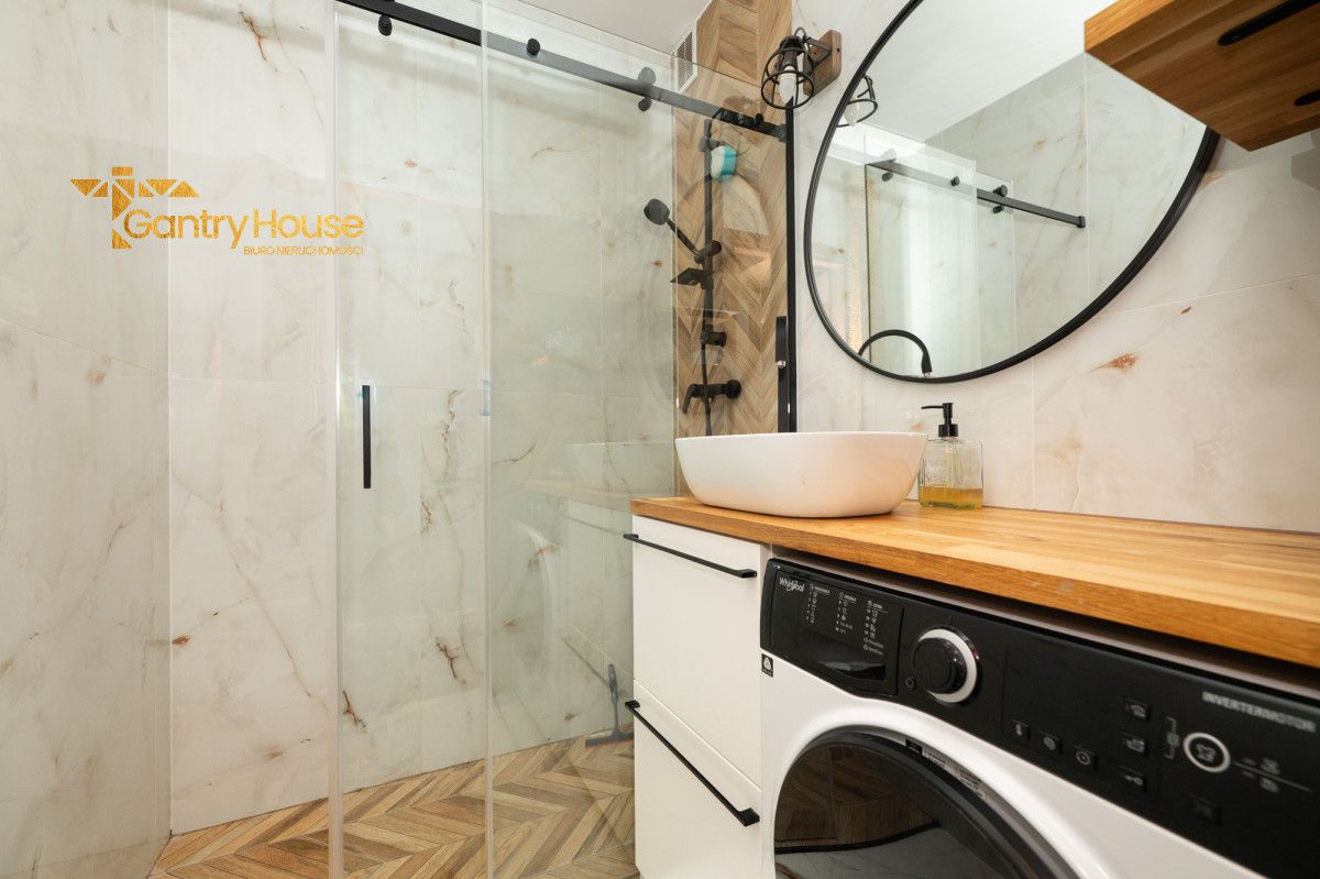 Mieszkanie 3-pokojowe Gdynia Obłuże, ul. płk. Stanisława Dąbka. Zdjęcie 4