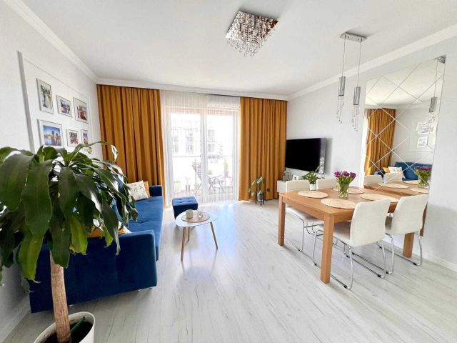 Mieszkanie 2-pokojowe Bydgoszcz Osiedle Leśne, ul. Powstańców Warszawy. Zdjęcie 1