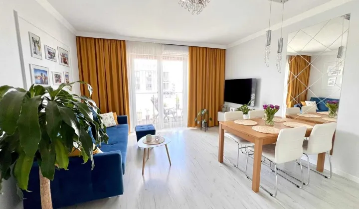 Mieszkanie 2-pokojowe Bydgoszcz Osiedle Leśne, ul. Powstańców Warszawy