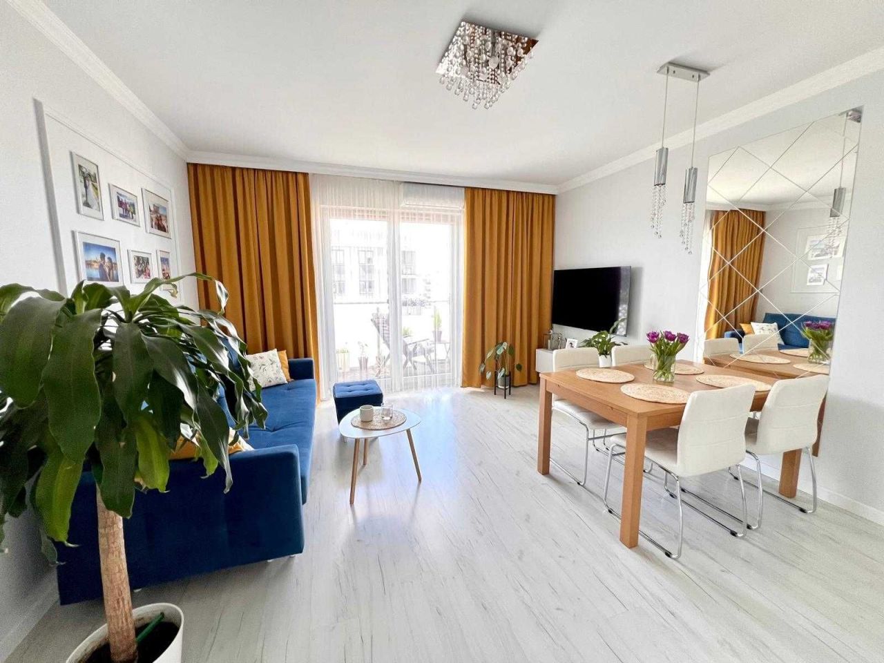 Mieszkanie 2-pokojowe Bydgoszcz Osiedle Leśne, ul. Powstańców Warszawy. Zdjęcie 1