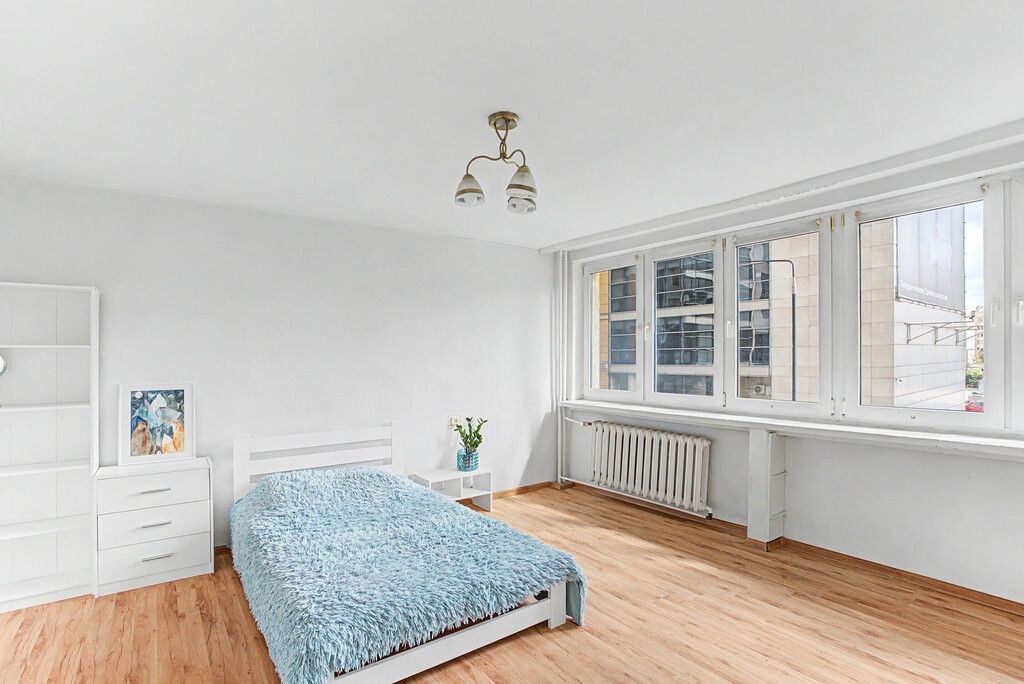Mieszkanie 1-pokojowe Warszawa Śródmieście, ul. Bagno. Zdjęcie 3