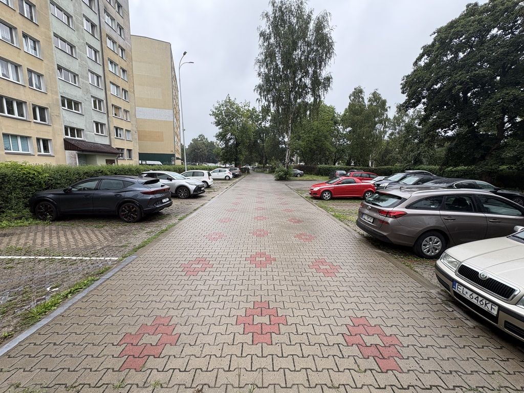 Mieszkanie 3-pokojowe Łódź Bałuty, ul. Pojezierska. Zdjęcie 16