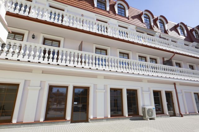 Lokal Biłgoraj, ul. Berka Joselewicza. Zdjęcie 1