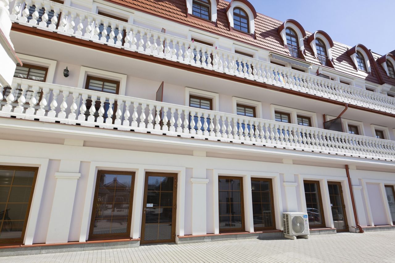 Lokal Biłgoraj, ul. Berka Joselewicza