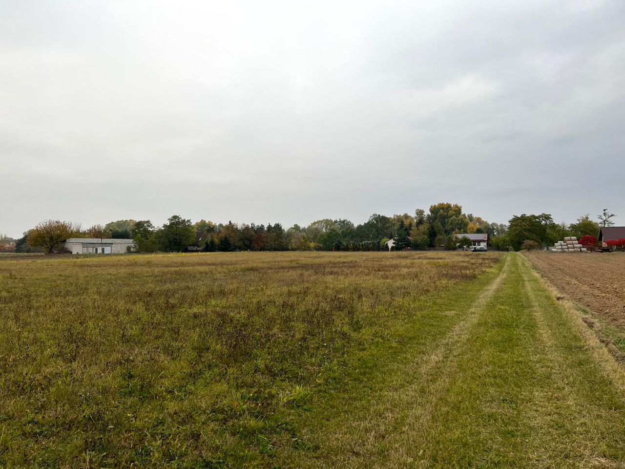 Działka budowlana Głusk. Zdjęcie 2