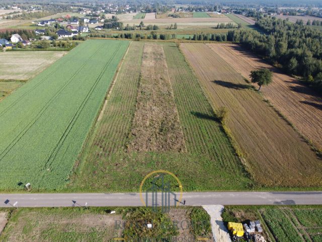 Działka budowlana Rudka Kozłowiecka. Zdjęcie 4