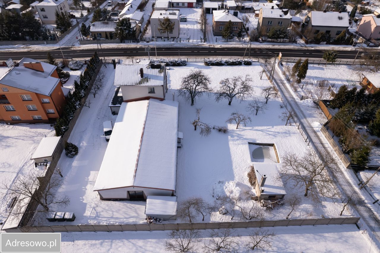 Działka inwestycyjna Żarki, ul. Myszkowska. Zdjęcie 4