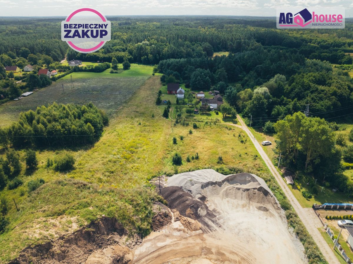 Działka siedliskowa Ronino. Zdjęcie 3