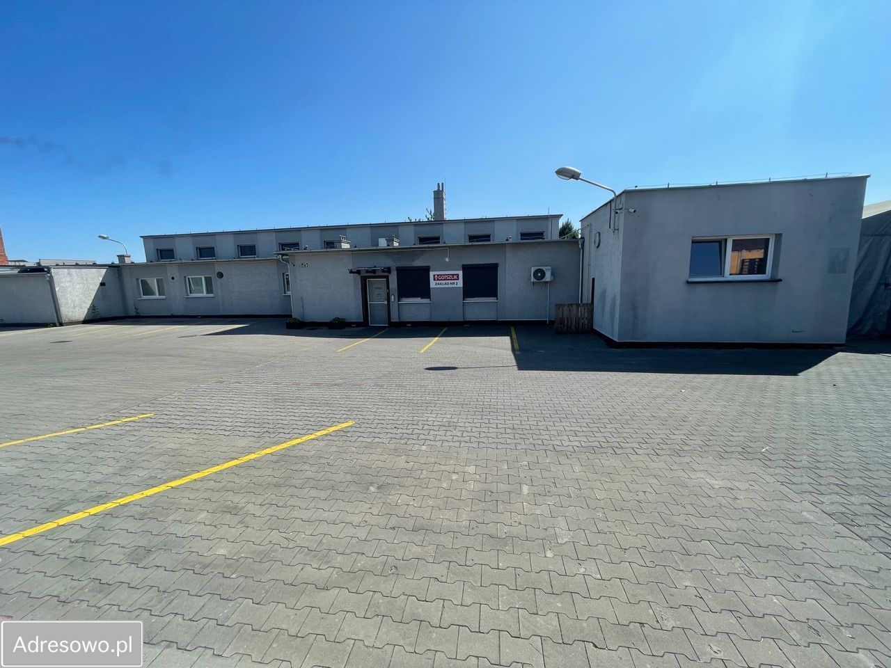 Hala/magazyn Jarocin, ul. Glinki. Zdjęcie 4