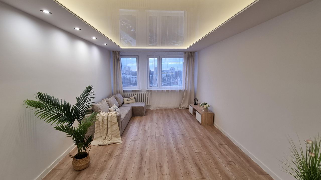 Mieszkanie 2-pokojowe Kielce KSM, ul. Bohaterów Warszawy. Zdjęcie 3