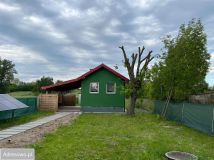 dom wolnostojący, 1 pokój Uniejów, ul. Portowa. Zdjęcie 1