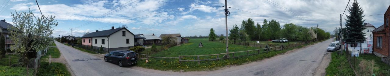 Działka rolno-budowlana Bukowiec Opoczyński. Zdjęcie 4