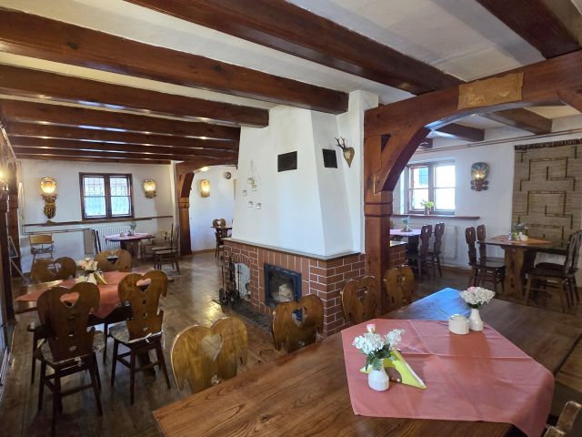 Hotel/pensjonat Ptaszkowo. Zdjęcie 12