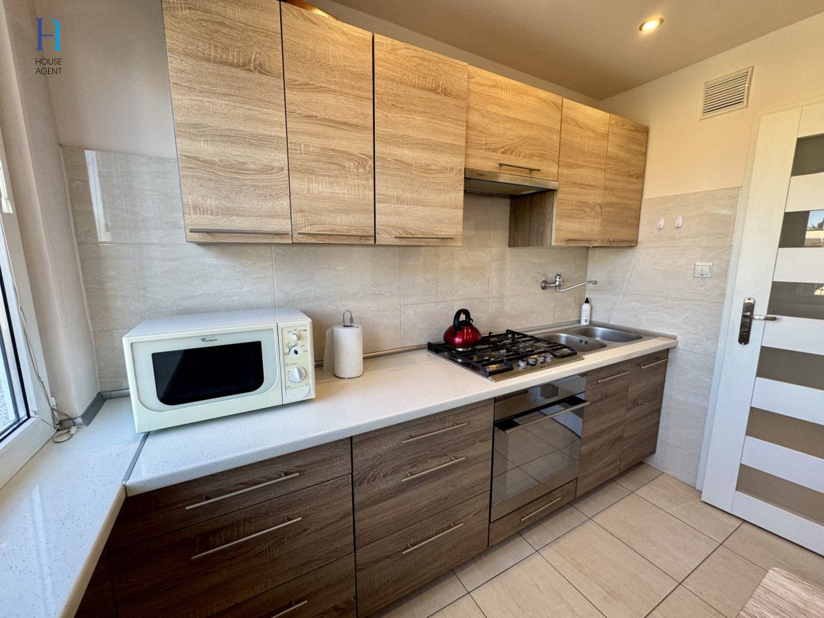 Mieszkanie 2-pokojowe Łódź Dąbrowa, ul. Łączna. Zdjęcie 13