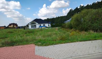 Działka budowlana Augustów Borki, ul. Morelowa