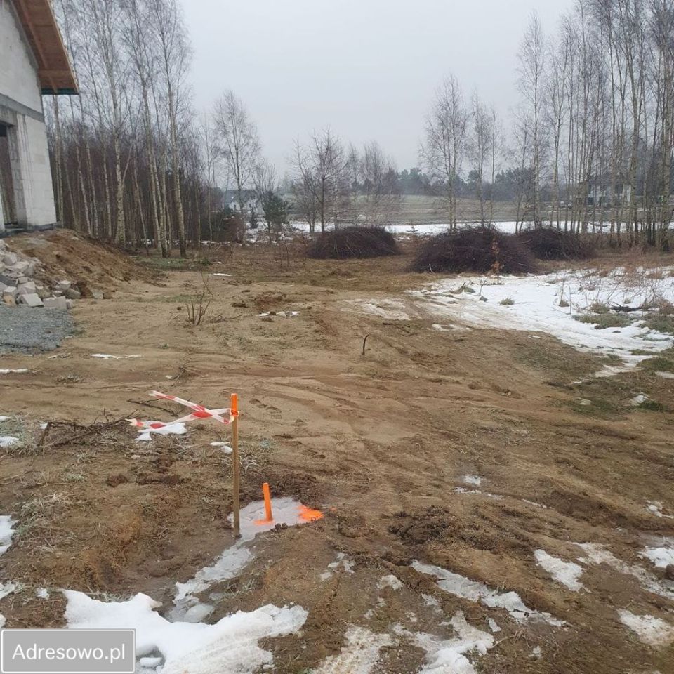 Działka budowlana Czeczewo, ul. Wyszyńskiego. Zdjęcie 8