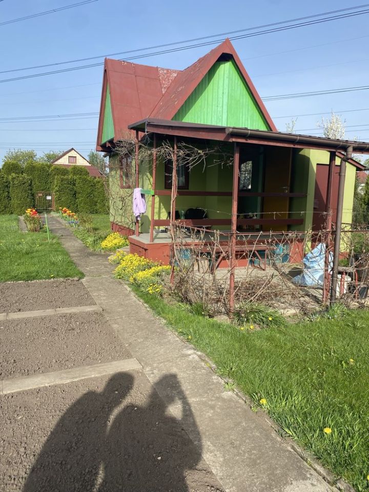 Działka rod Bełchatów