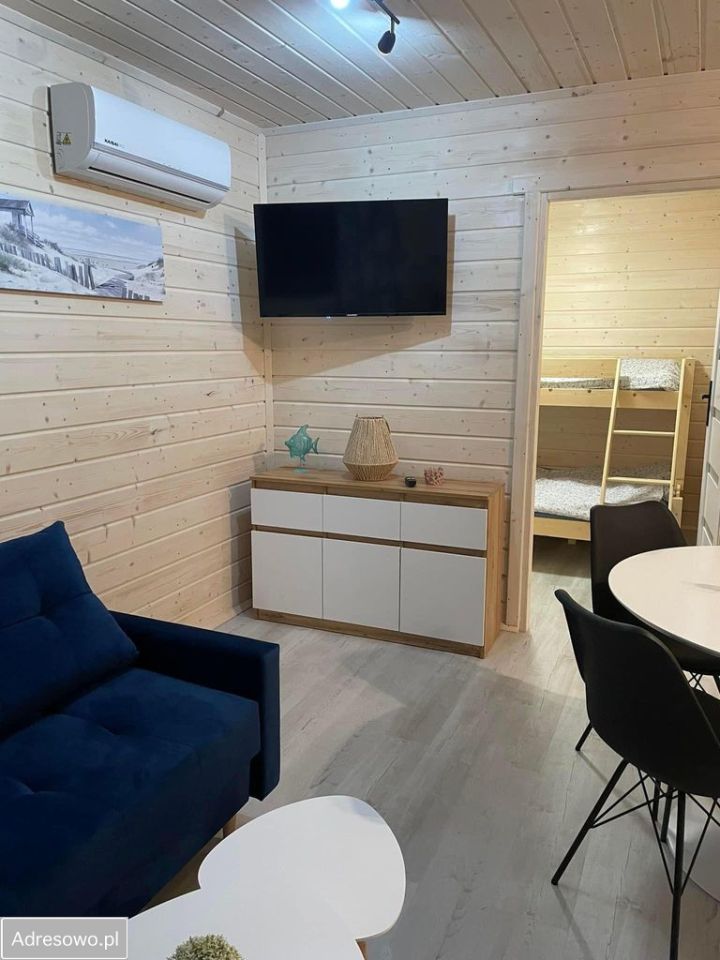 dom letniskowy, 10 pokoi Dąbki, ul. Osiedlowa. Zdjęcie 6